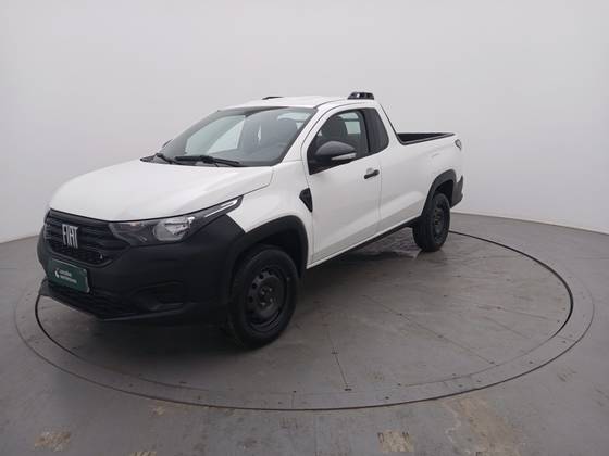 FIAT STRADA 1.3 FIREFLY FLEX ENDURANCE CS MANUAL FIAT STRADA 1.3 FIREFLY FLEX ENDURANCE CS MANUAL